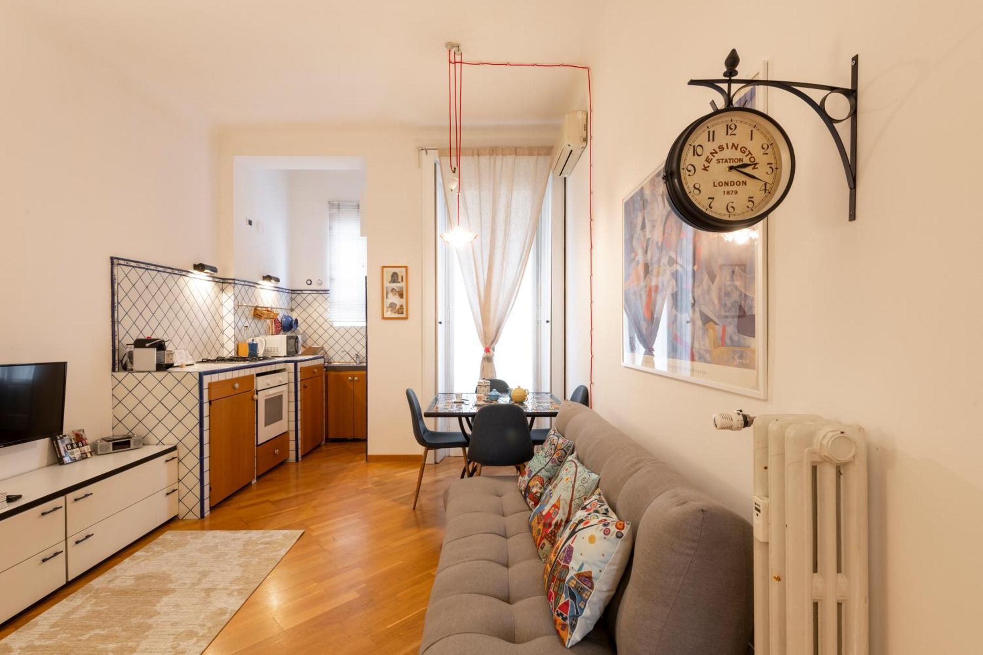 Lippi - 7sundays Appartement Milaan