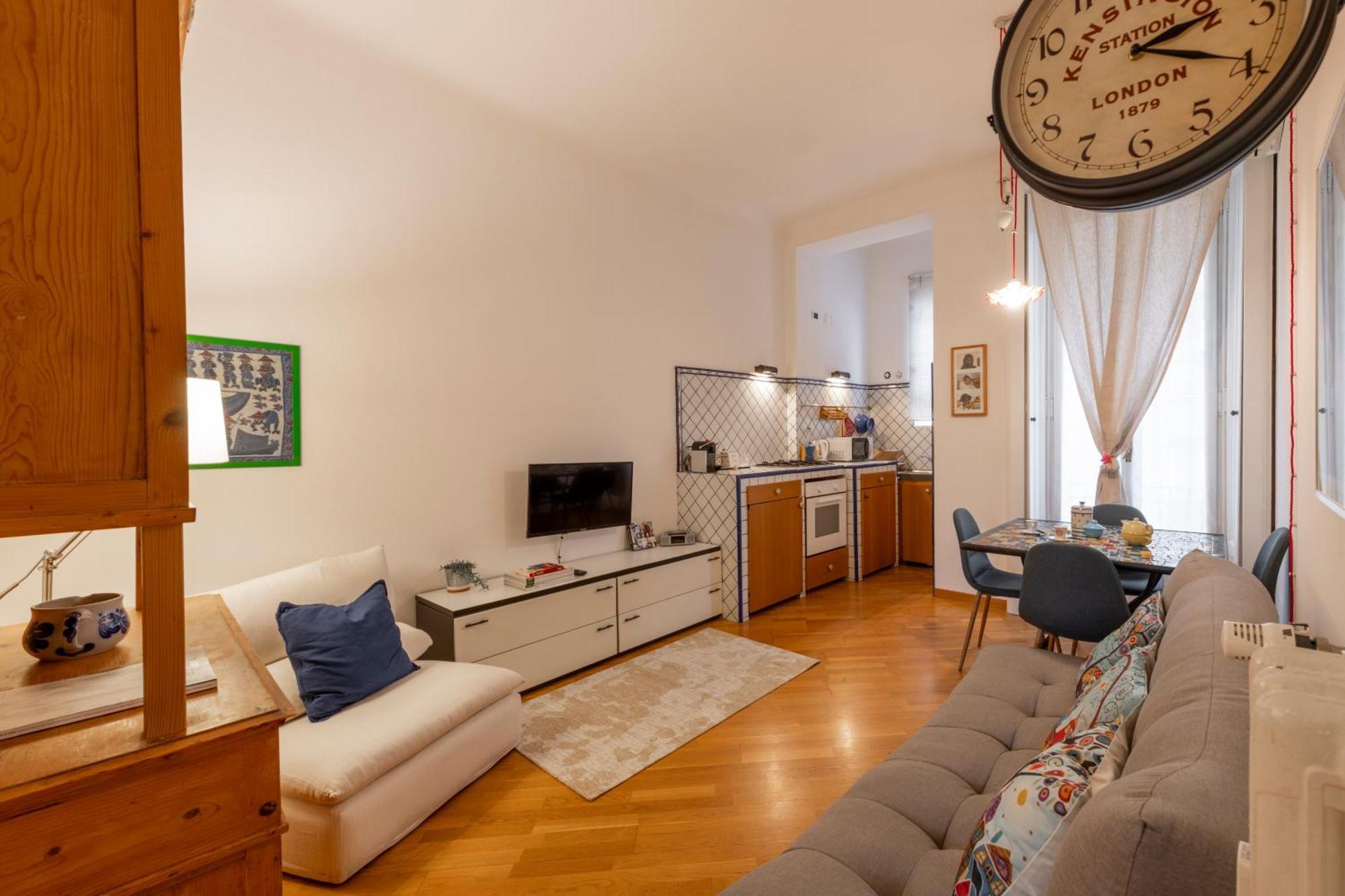 Appartement Lippi - 7sundays Milaan