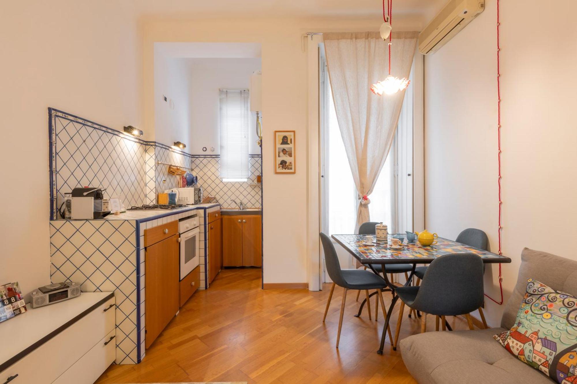 Lippi - 7sundays Appartement